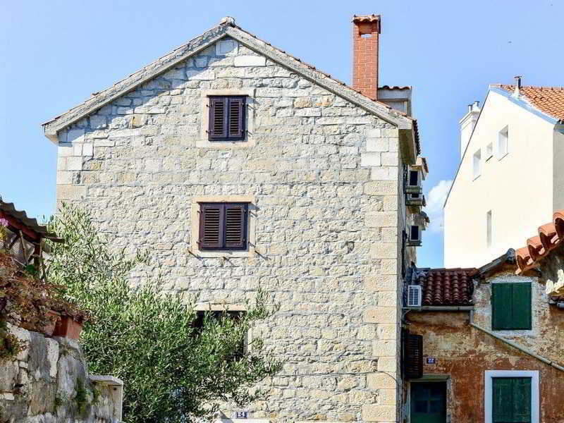 Apartmani Slavica Split Exterior foto