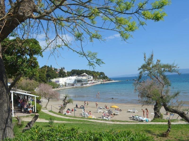 Apartmani Slavica Split Exterior foto