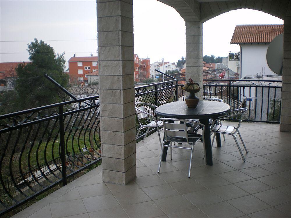 Apartmani Slavica Split Exterior foto