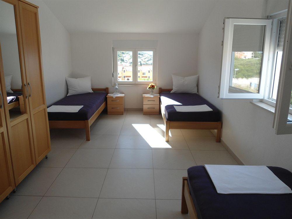 Apartmani Slavica Split Exterior foto