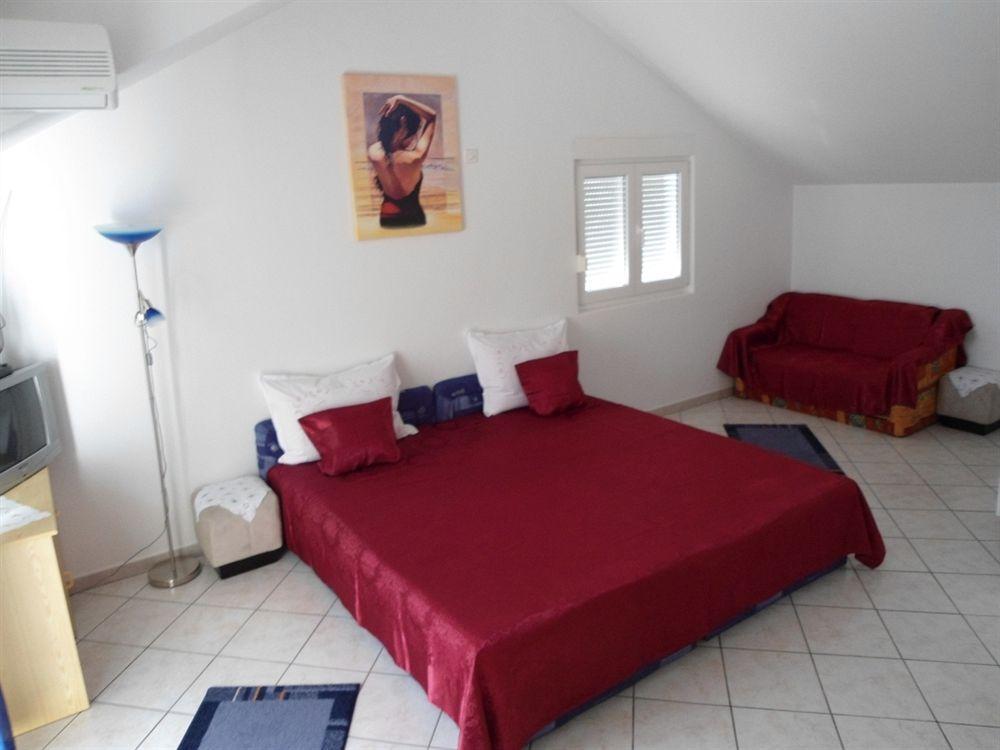 Apartmani Slavica Split Exterior foto