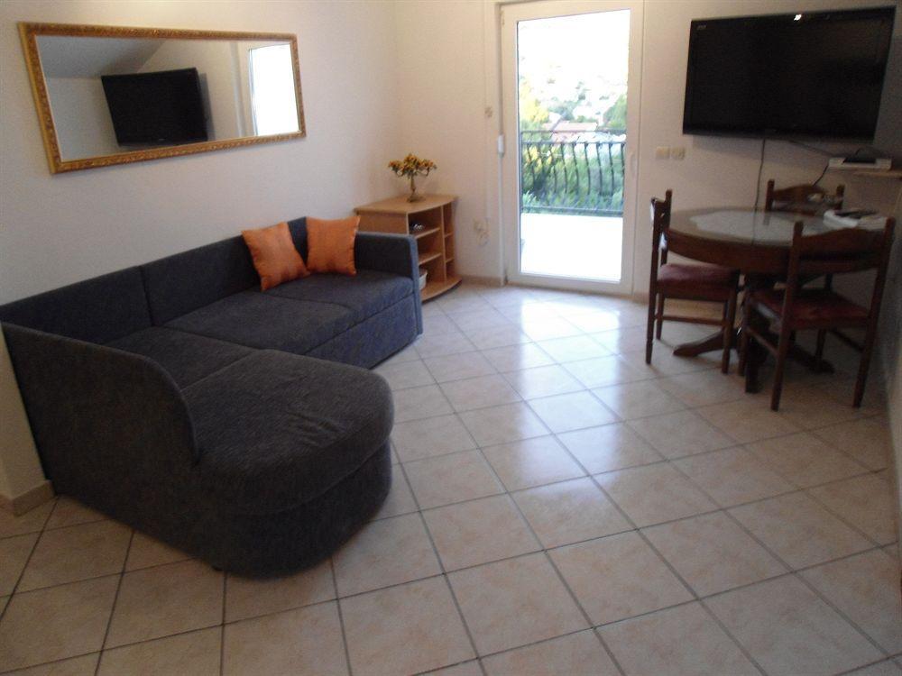 Apartmani Slavica Split Exterior foto