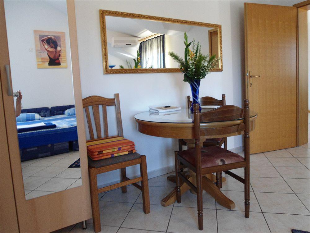 Apartmani Slavica Split Exterior foto
