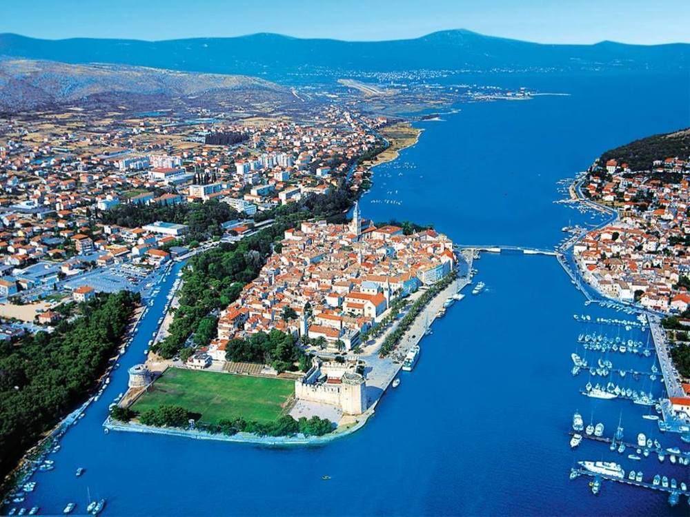 Apartmani Slavica Split Exterior foto