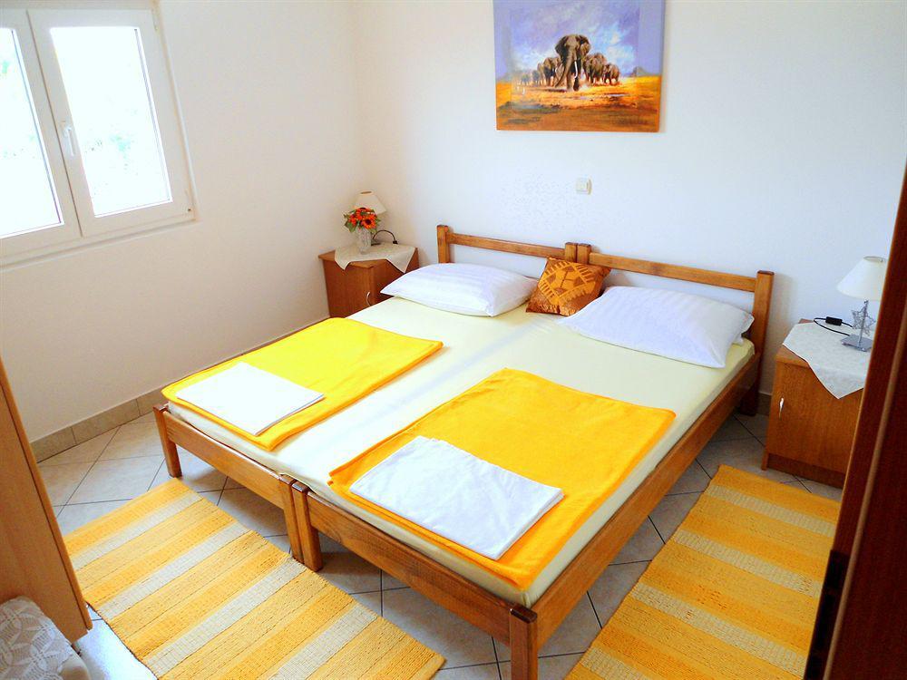Apartmani Slavica Split Exterior foto