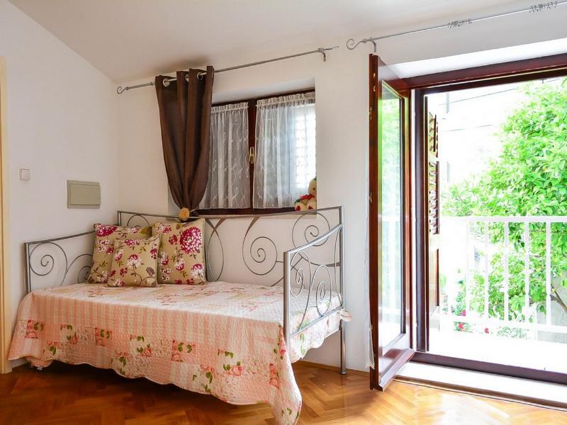 Apartmani Slavica Split Exterior foto