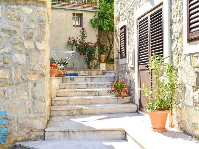 Apartmani Slavica Split Exterior foto