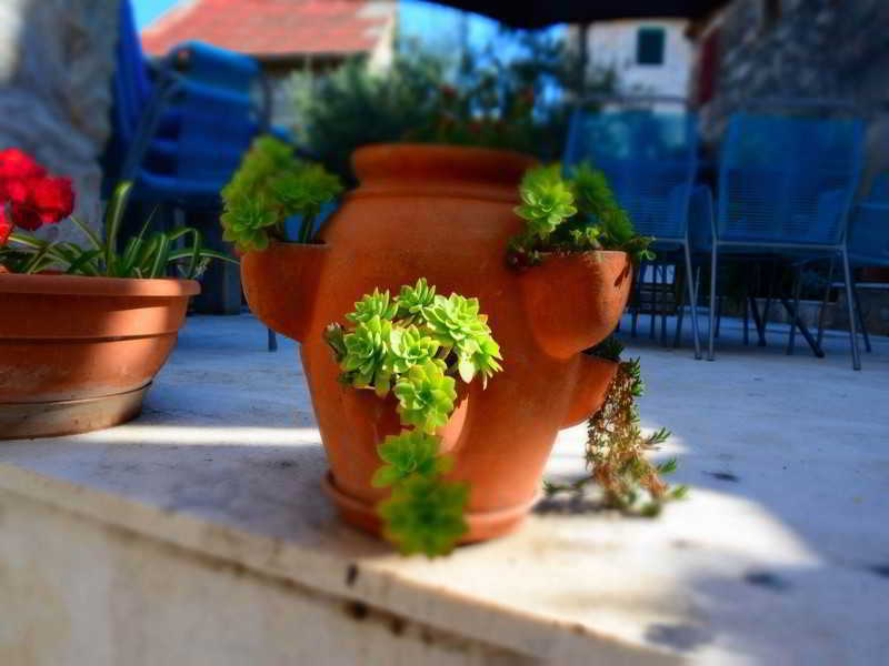 Apartmani Slavica Split Exterior foto