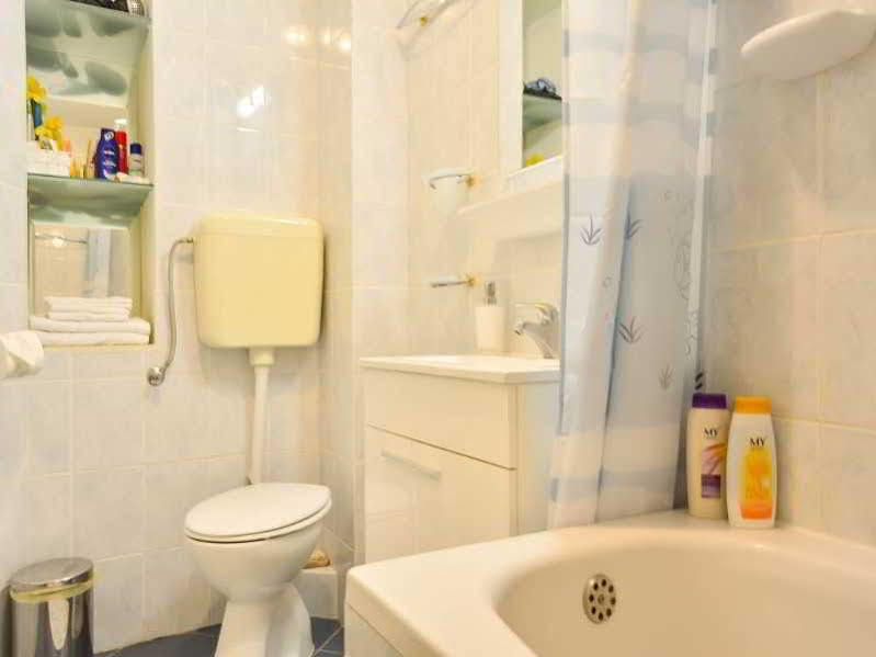 Apartmani Slavica Split Exterior foto